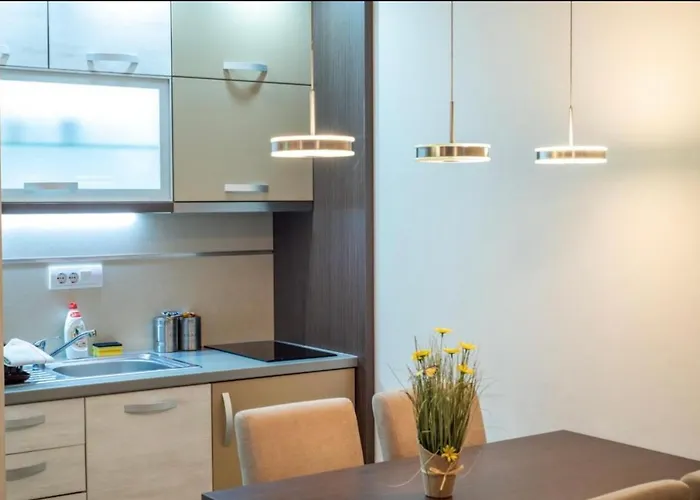 Perla Lux 아파트 *